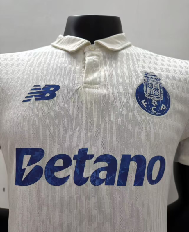 【Player Version】25/26 Porto Third away