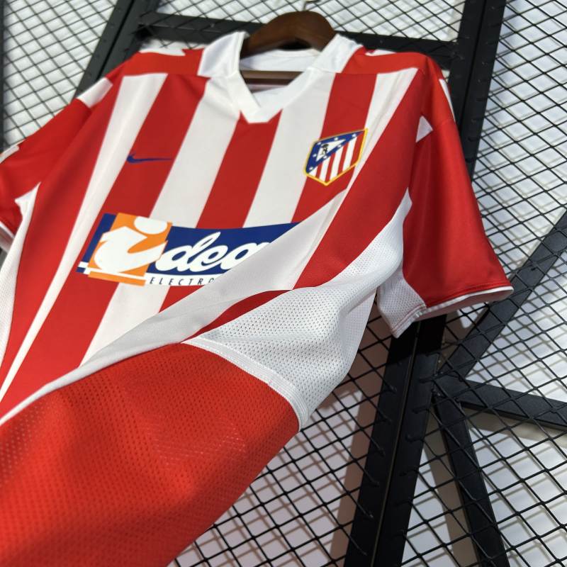 【Retro shirt】02/03 Atletico Madrid home