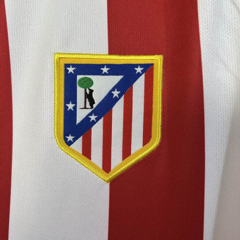 【Retro shirt】16/17 Atletico Madrid home