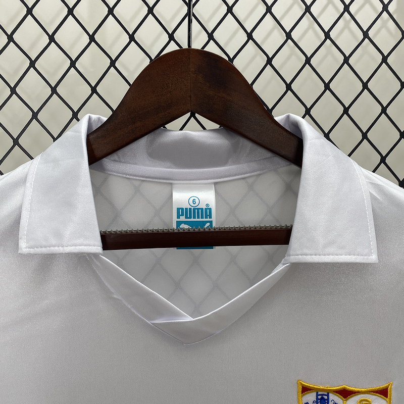 【Retro shirt】Retro 87/90 Sevilla Home