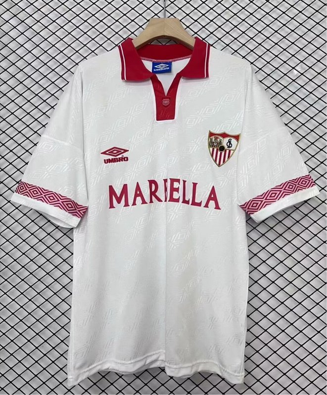 【Retro shirt】Retro Sevilla 94/96 Home
