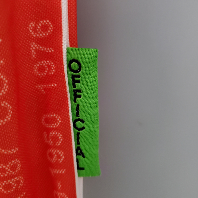 【Retro shirt】95/96 Atletico Madrid  home