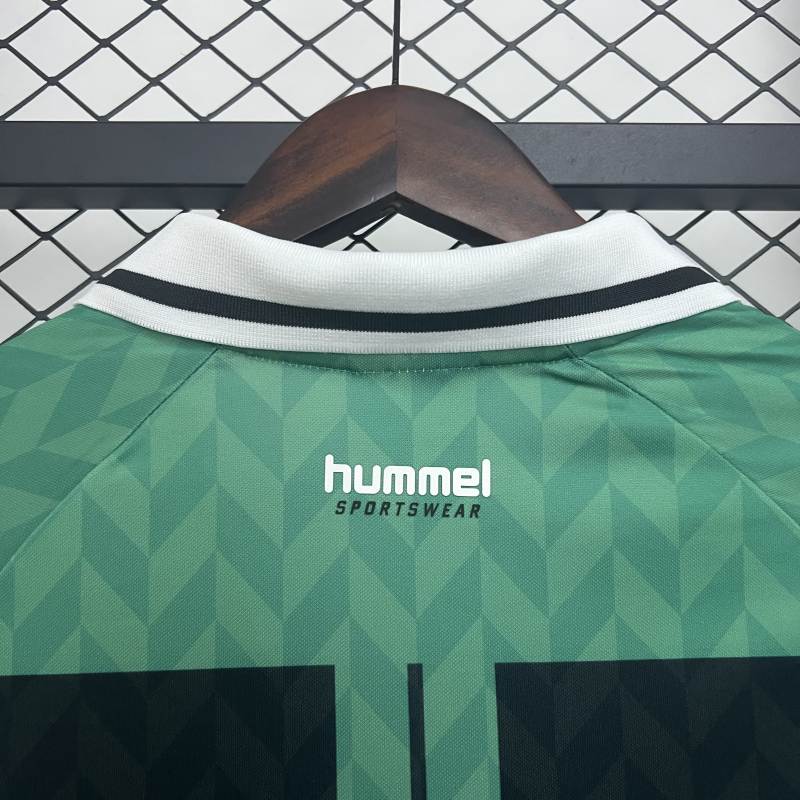 【Retro shirt】Real Betis Special Edition