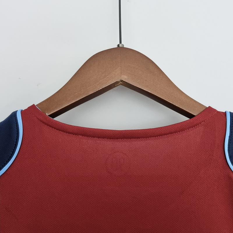 【Retro shirt】04/05 Atletico Madrid away