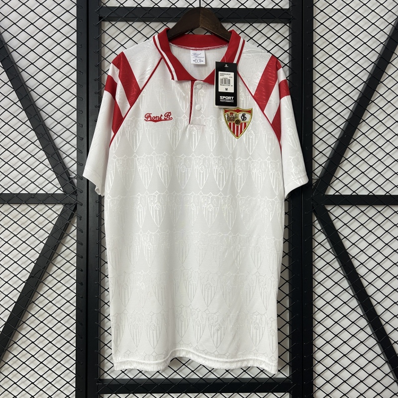 【Retro shirt】Retro Sevilla 92/93 Home