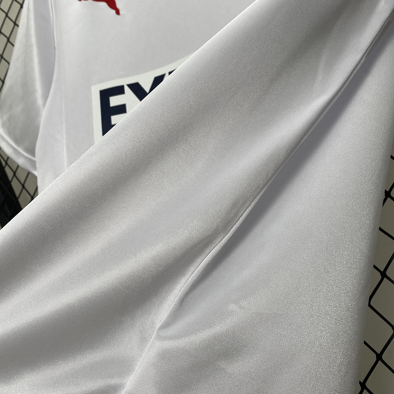 【Retro shirt】Retro 87/90 Sevilla Home