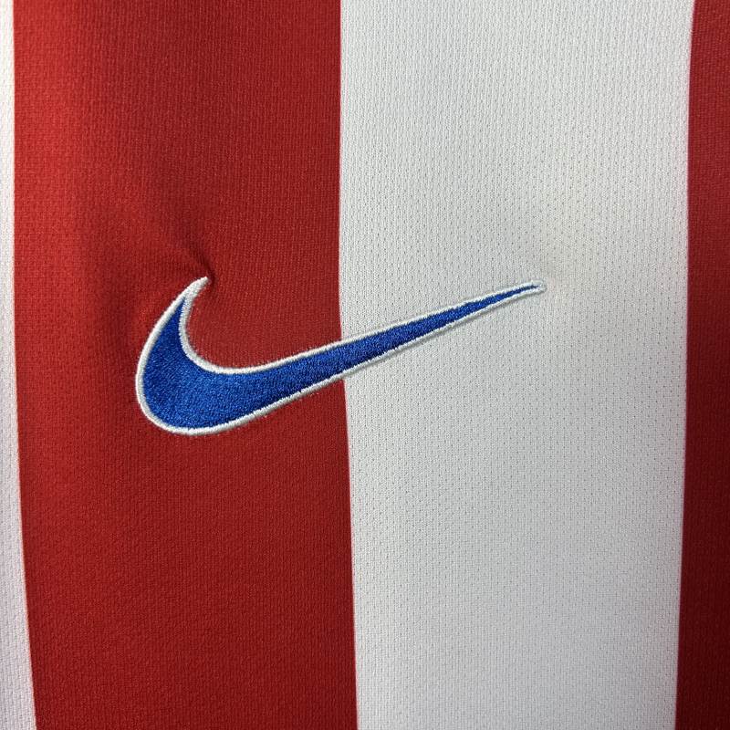 【Retro shirt】16/17 Atletico Madrid home