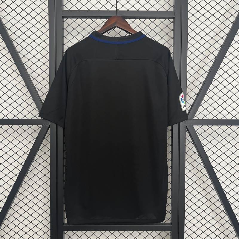 【Retro shirt】16/17 Atletico Madrid  Away