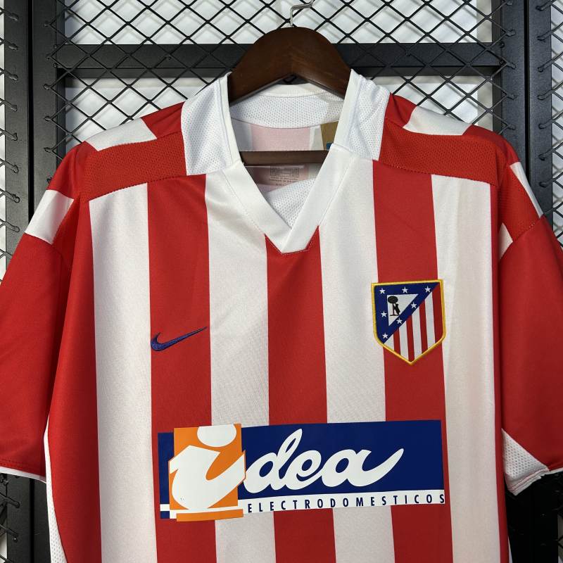 【Retro shirt】02/03 Atletico Madrid home