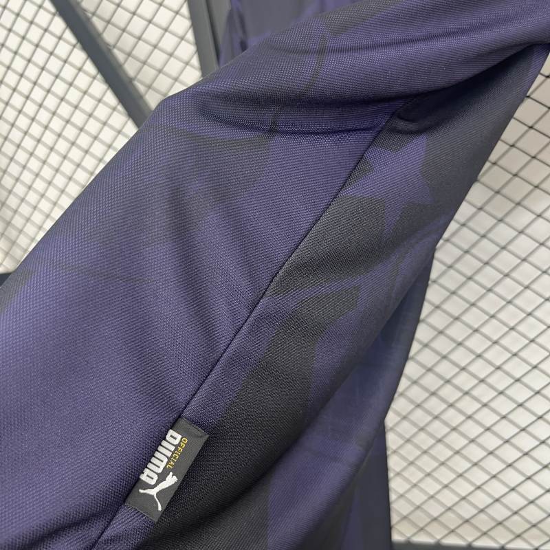 【Retro shirt】95/96 Atletico Madrid Third Away