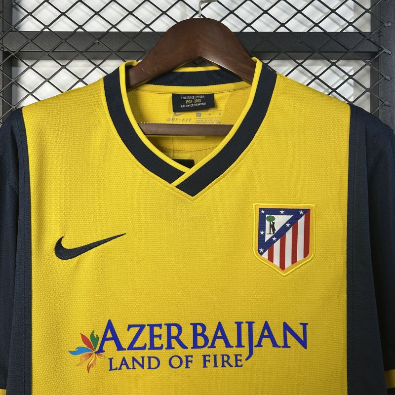 【Retro shirt】13/14 Atletico Madrid Away