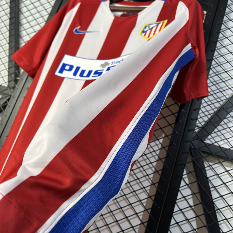 【Retro shirt】16/17 Atletico Madrid home