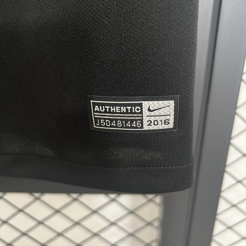 【Retro shirt】16/17 Atletico Madrid  Away