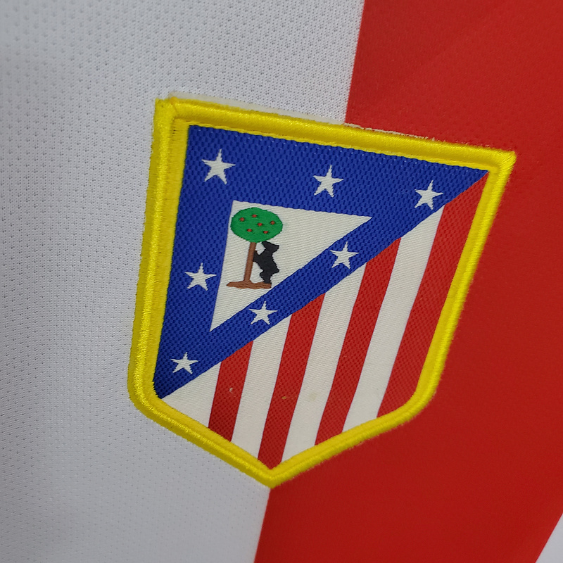 【Retro shirt】14/15 Atletico Madrid  home