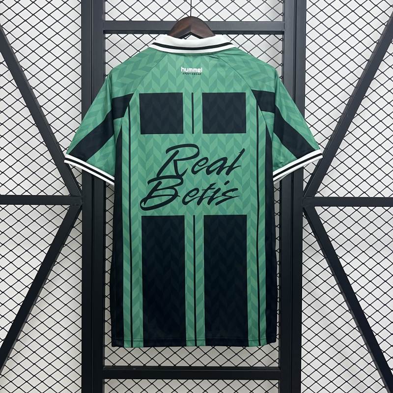 【Retro shirt】Real Betis Special Edition
