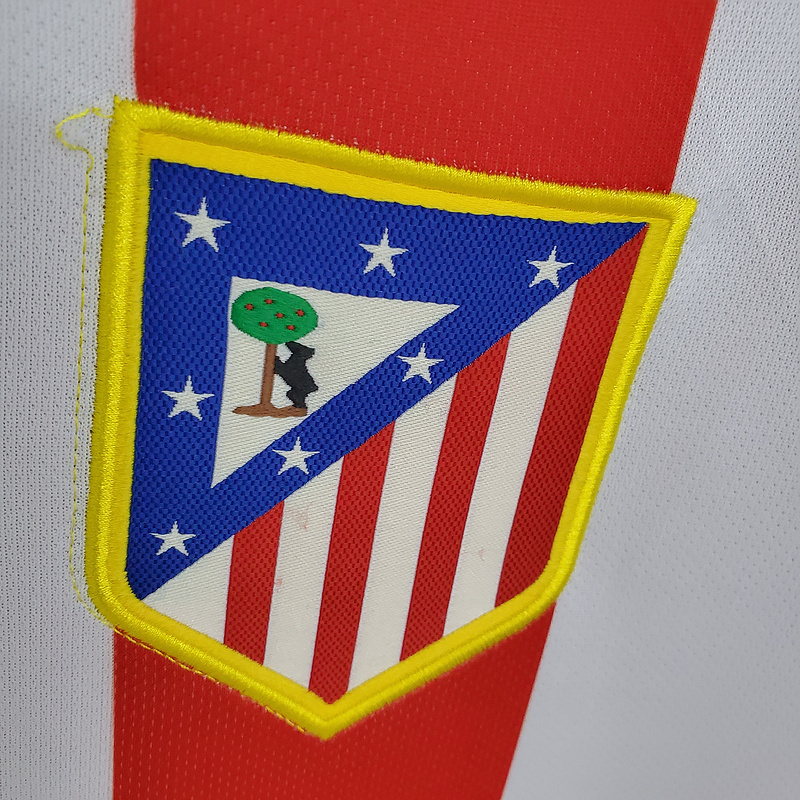 【Retro shirt】13/14 Atletico Madrid home