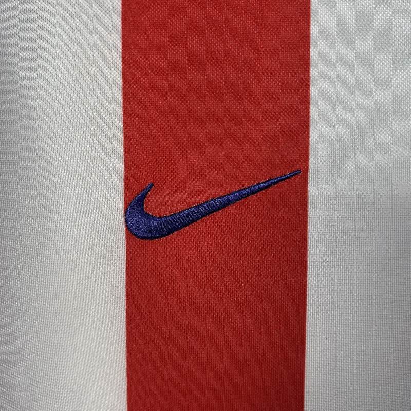 【Retro shirt】02/03 Atletico Madrid home
