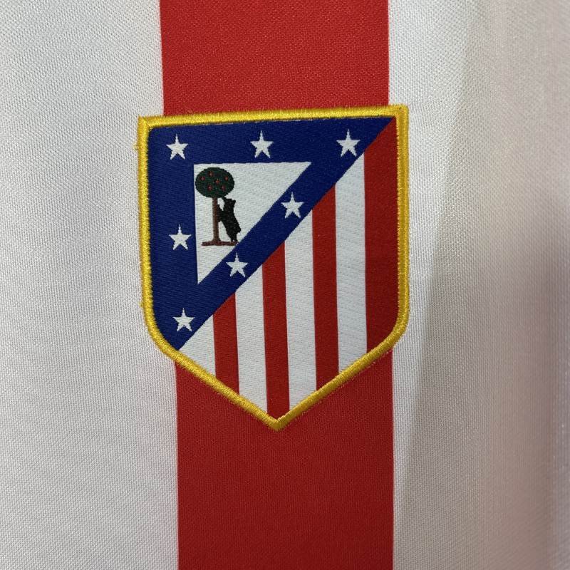 【Retro shirt】02/03 Atletico Madrid home