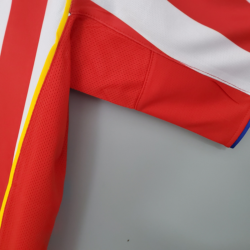 【Retro shirt】04/05 Atletico Madrid home