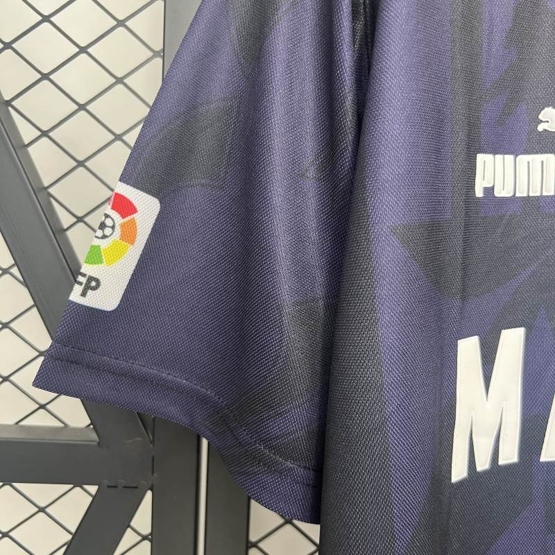 【Retro shirt】95/96 Atletico Madrid Third Away