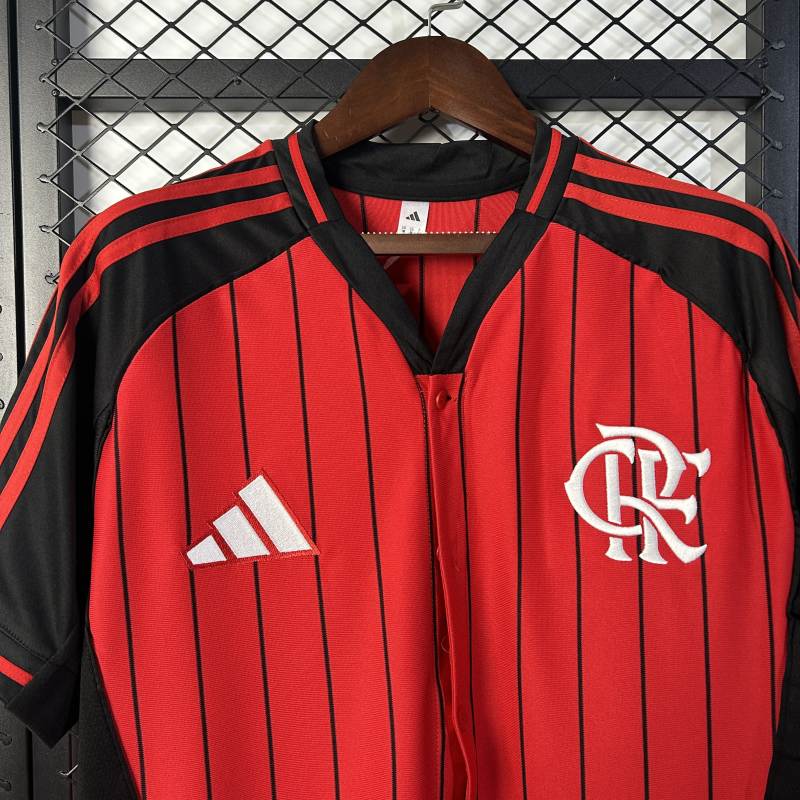 【FAN】25/26 Flamengo US Pack Jersey