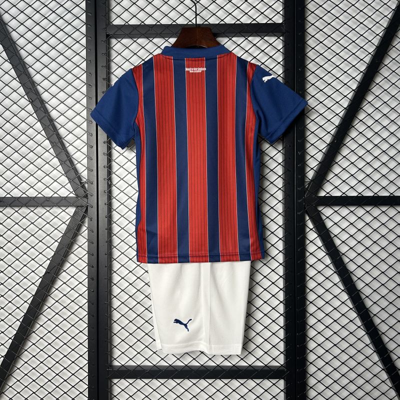 【Kids Kit】25/26 kids Bahia Away