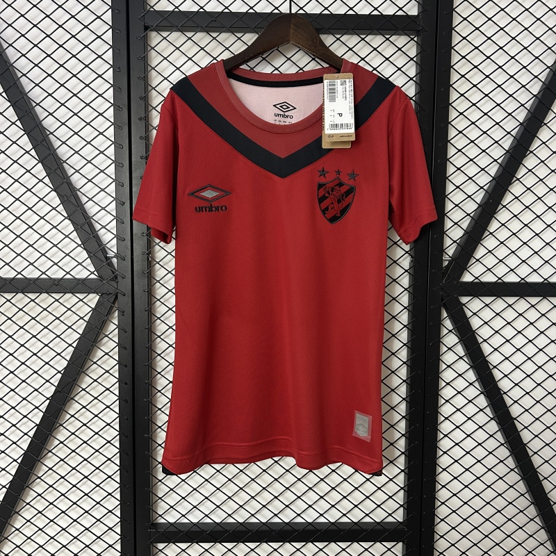 【FAN】24/25 Women Recife sports Away Third Jersey