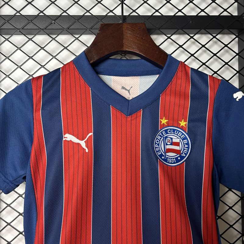 【Kids Kit】25/26 kids Bahia Away