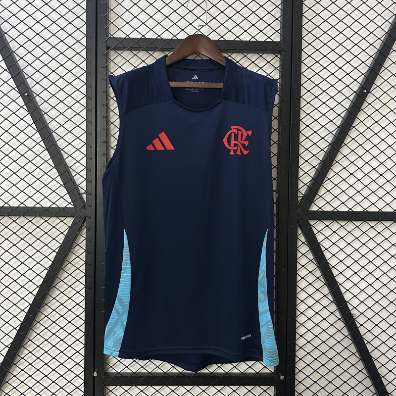 【FAN】25/26 Vest Flamengo training suit