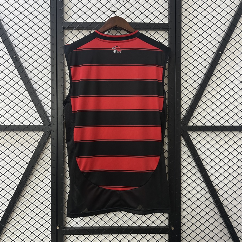 【FAN】25/26 Vest Flamengo Home
