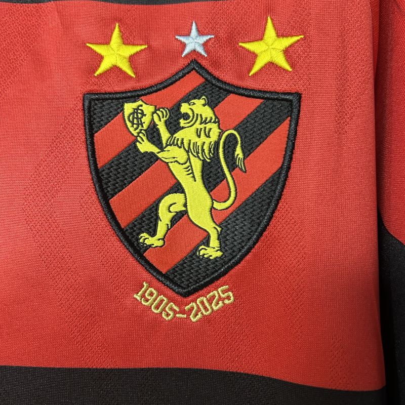 【FAN】25/26 Recife sports Home