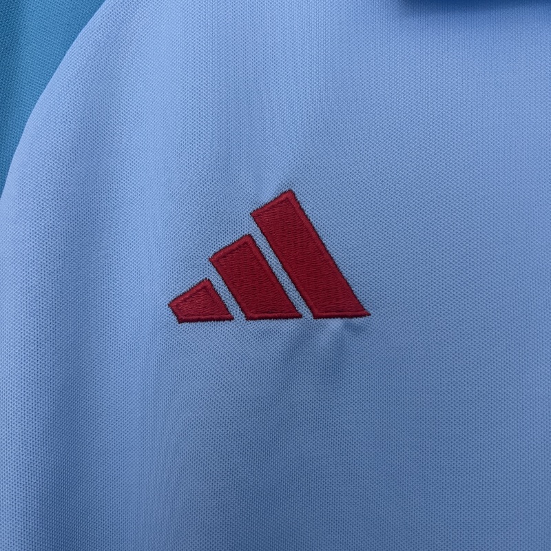 【FAN】25/26 polo Flamengo training suit