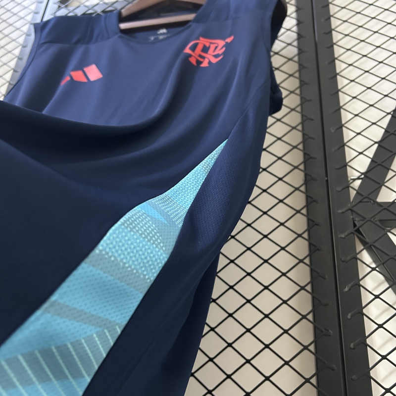 【FAN】25/26 Vest Flamengo training suit
