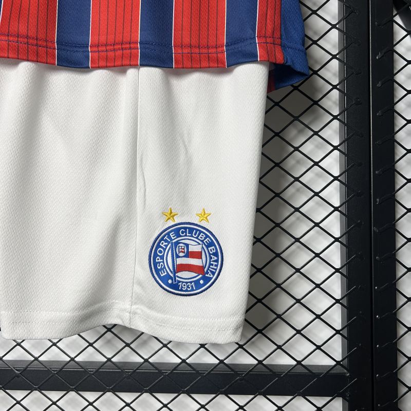 【Kids Kit】25/26 kids Bahia Away