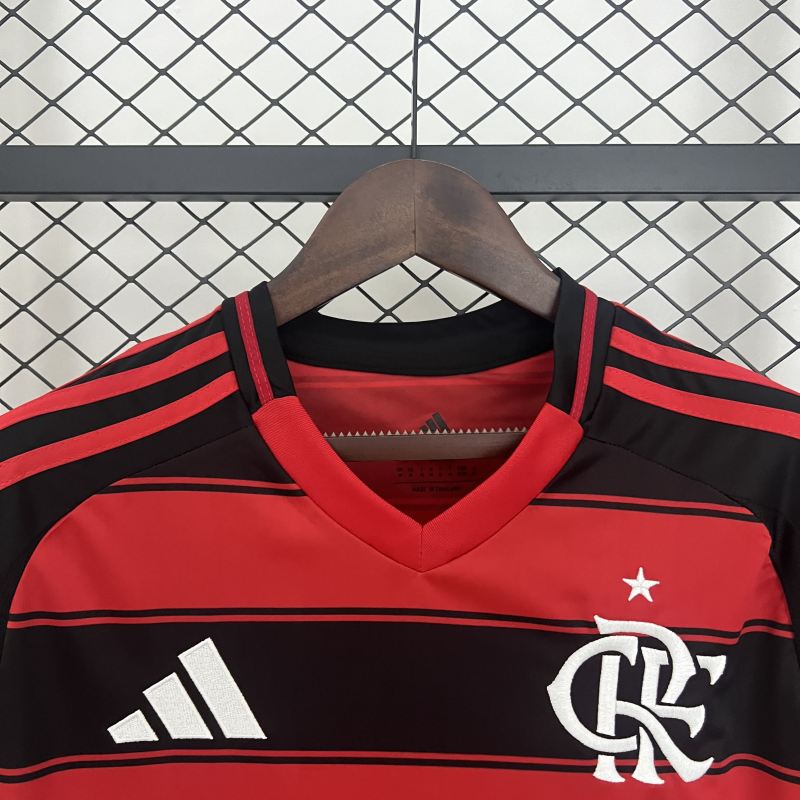 【FAN】25/26 Flamengo Home