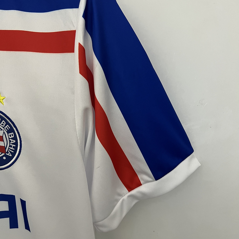 【Retro shirt】Retro Bahia 1998 White