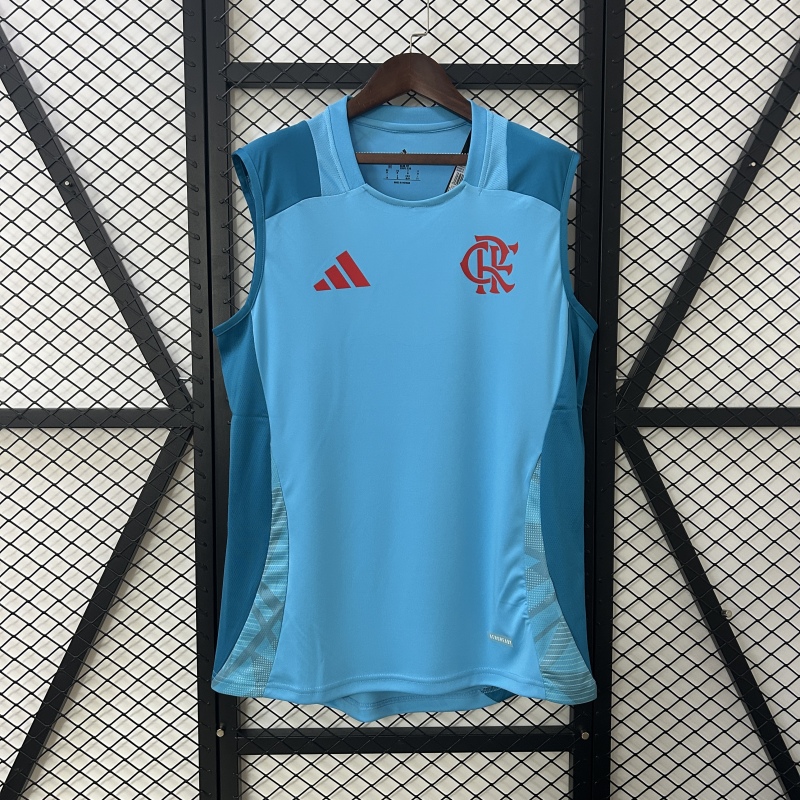 【FAN】25/26 Vest Flamengo training suit