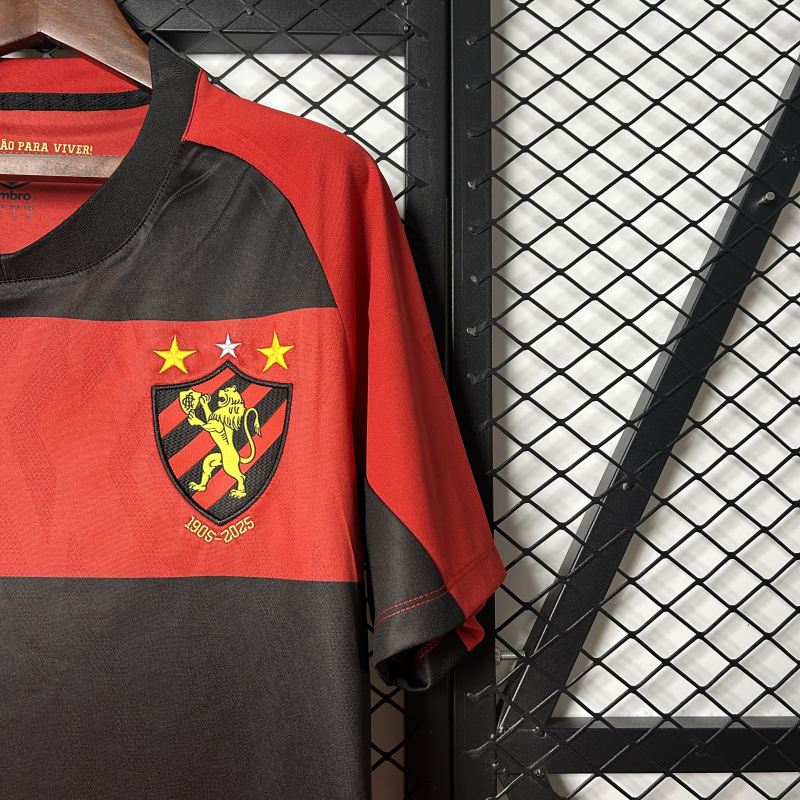 【FAN】25/26 Recife sports Home