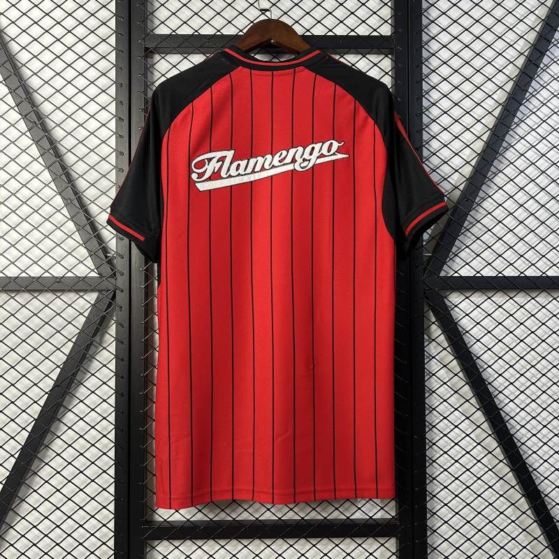 【FAN】25/26 Flamengo US Pack Jersey