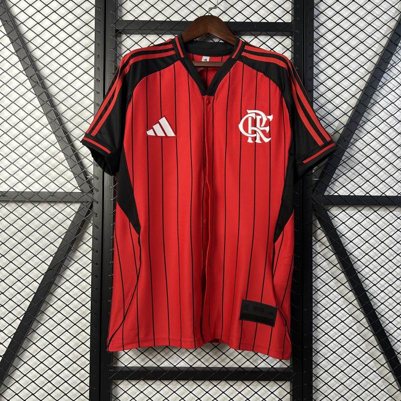 【FAN】25/26 Flamengo US Pack Jersey