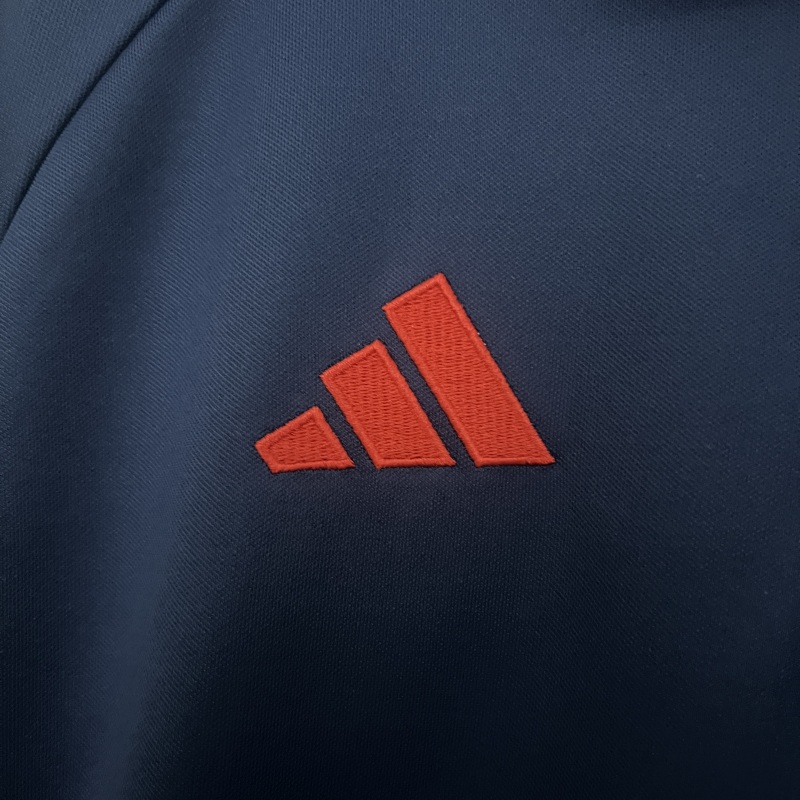 【FAN】25/26 polo Flamengo training suit