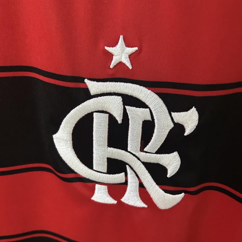 【FAN】25/26 Vest Flamengo Home