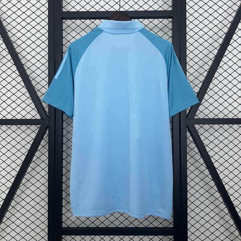 【FAN】25/26 polo Flamengo training suit