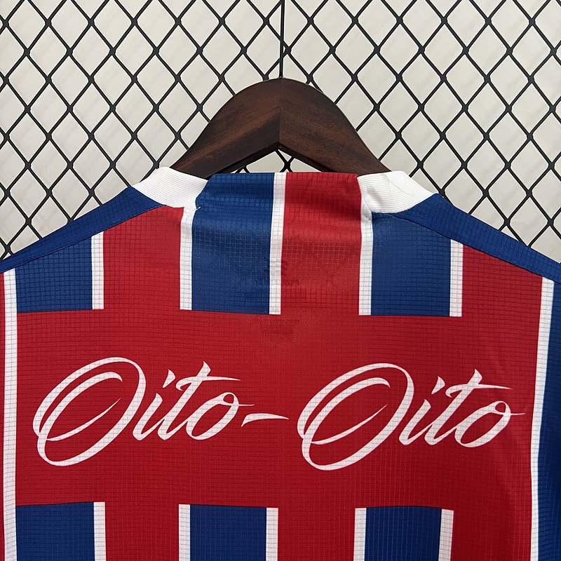 【Retro shirt】Retro Bahia 1988 Commemorative Edition