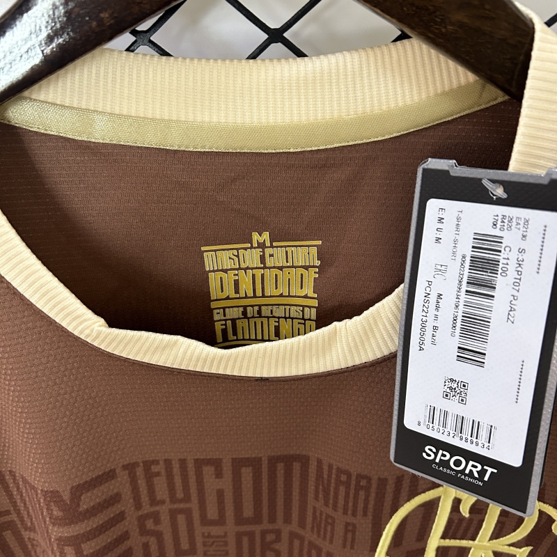 【FAN】24/25 Flamengo Special Edition Jersey