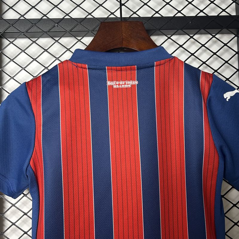 【Kids Kit】25/26 kids Bahia Away