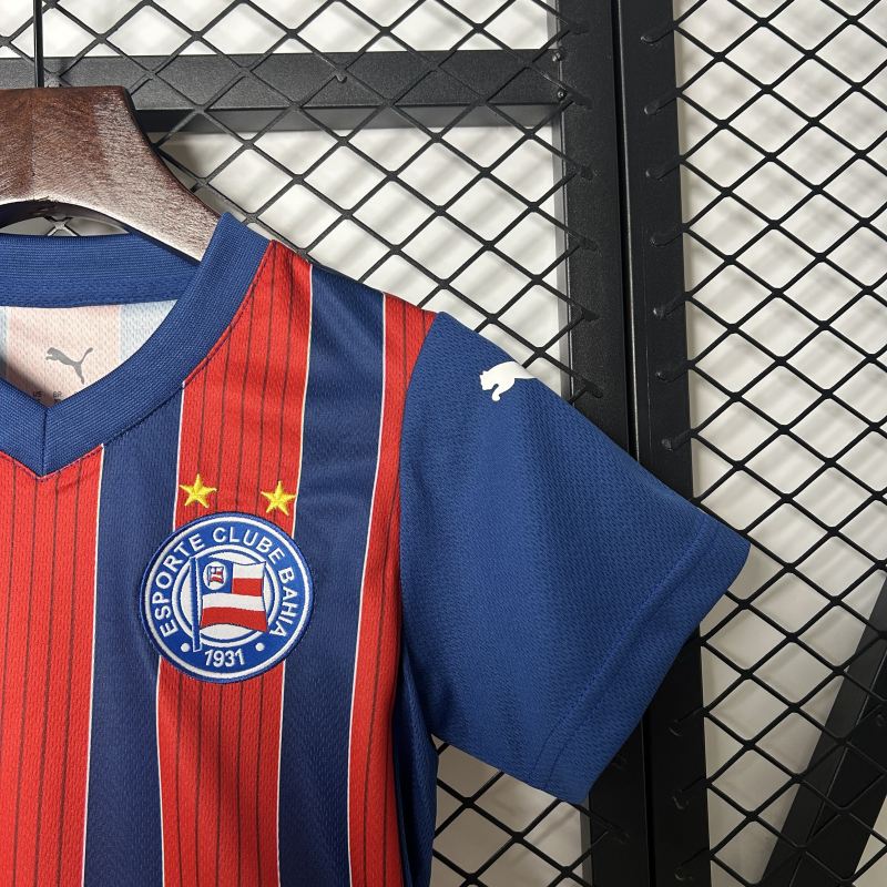 【Kids Kit】25/26 kids Bahia Away