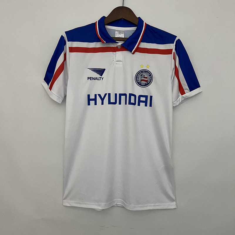 【Retro shirt】Retro Bahia 1998 White