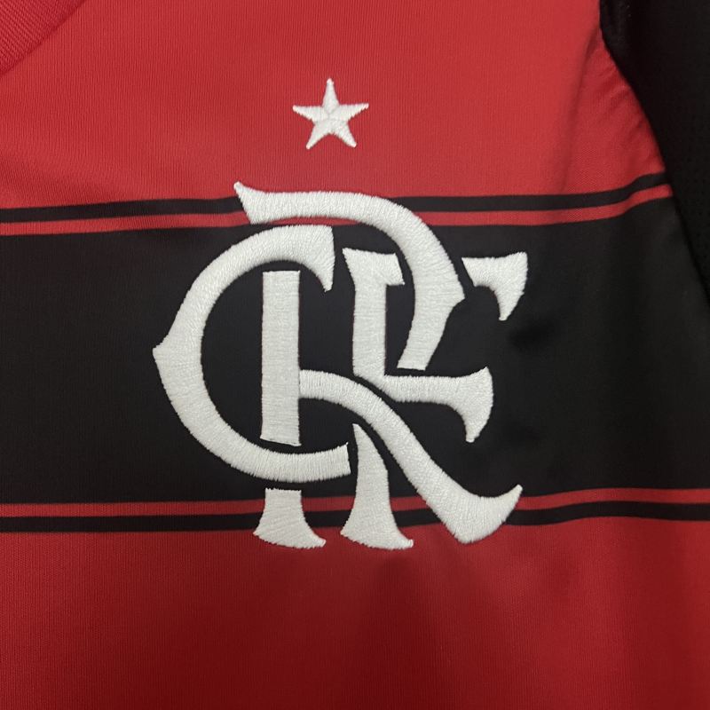 【FAN】25/26 Flamengo Home