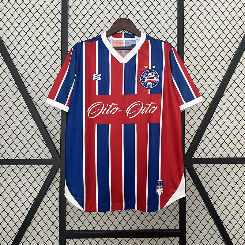 【Retro shirt】Retro Bahia 1988 Commemorative Edition